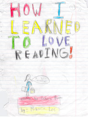 cover image of MDES How I Learned to Love Reading